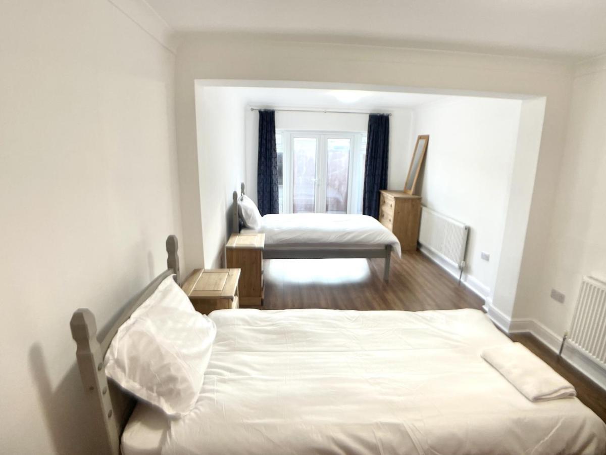 Richmond House Hotel Slough Buitenkant foto