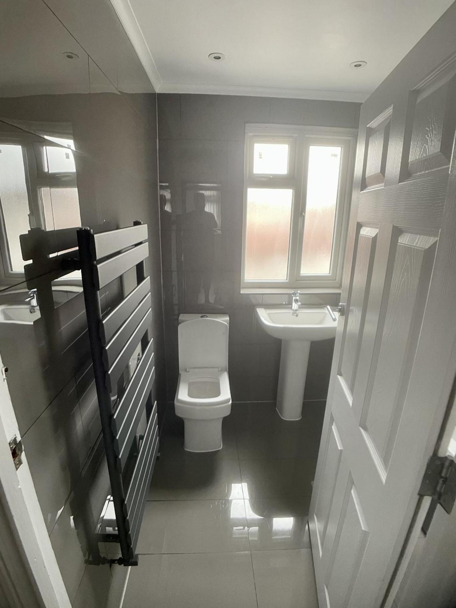 Richmond House Hotel Slough Kamer foto